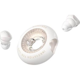 Vention NBRN0 Bluetooth Headphones with Charging Case/6h Battery Life/Beige