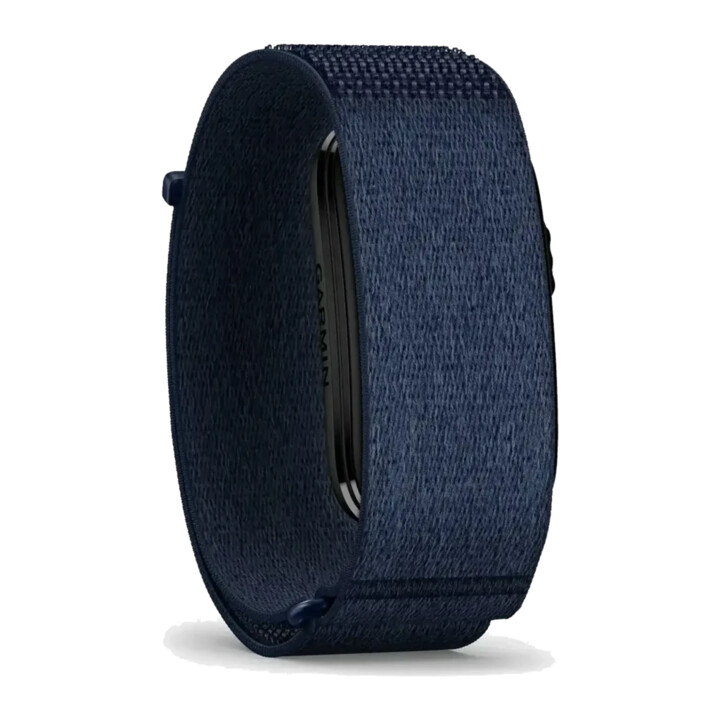 Garmin CIRQA Smart Band Azul S-M: monitor della salute, SpO2, temperatura, autonomia di 10 giorni
