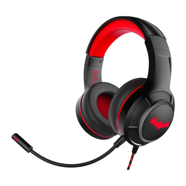 Gaming-Kopfhörer von OTL Technologies: DC Comics Batman Pro G4