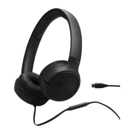 Casque JBL Tune 530C arceau USB-C