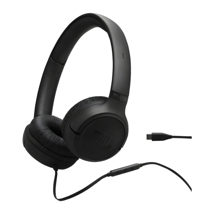 Casque JBL Tune 530C arceau USB-C