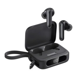 Anker Soundcore P41i Kopfhörer, schwarz, mit Geräuschunterdrückung, kabellos (TWS)