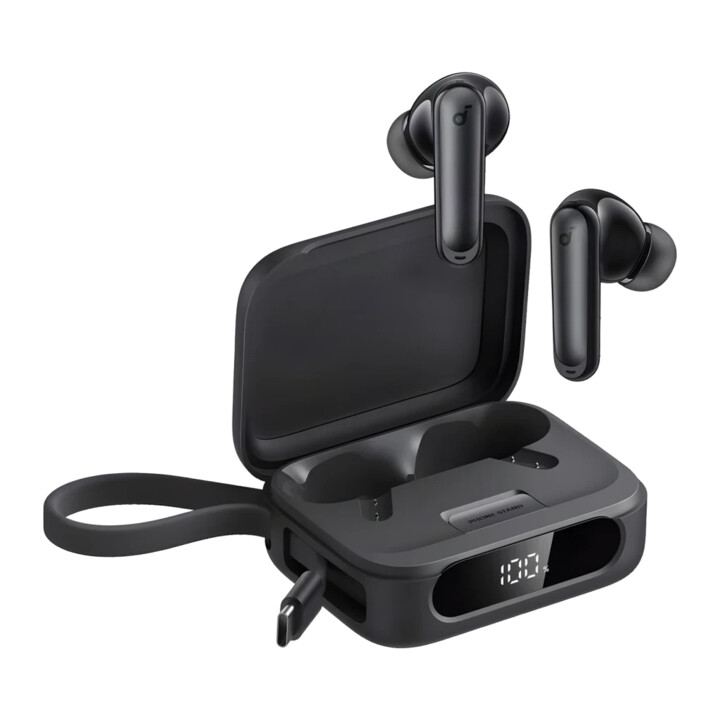 Anker Soundcore P41i Black Active Noise Cancellation Wireless TWS Earbuds