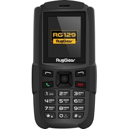 RugGear RG129 Dual negro