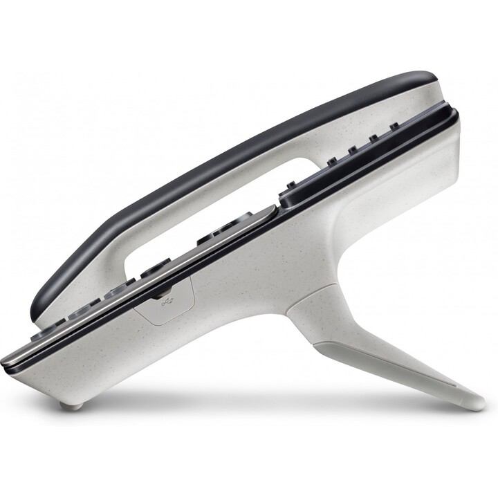 POLY Edge E300 IP Phone and PoE-enabled IP phone Black 8 lines IPS