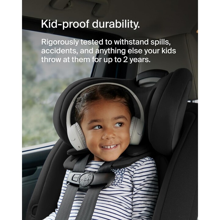 Belkin SOUNDFORM Mini BT On-Ear-Kopfhörer für Kinder, weiss