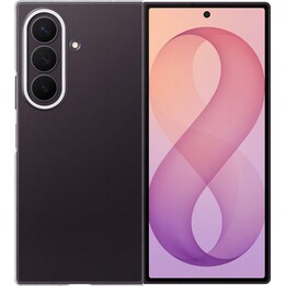 Capa traseira transparente para Samsung Galaxy Z Fold 8 Ultra