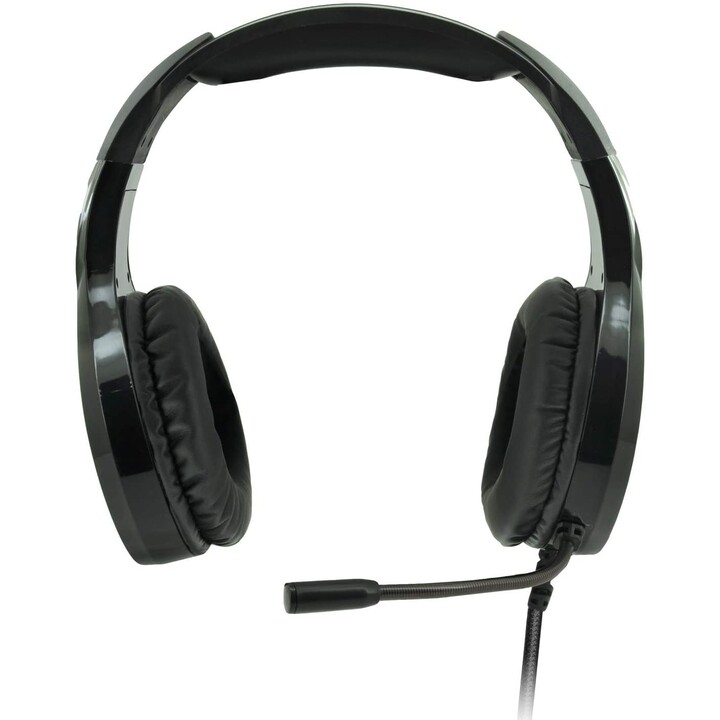 SPIRIT OF GAMER PRO-H8 cuffie gaming con microfono RGB nere