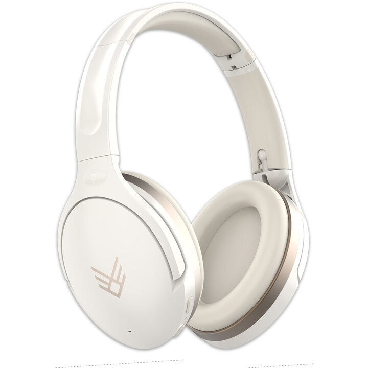 AUDEEO Serene Hush Pro, fones de ouvido creme