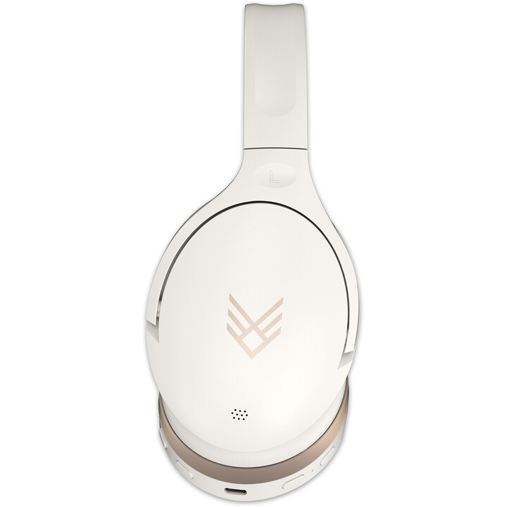 AUDEEO Serene Hush Pro, fones de ouvido creme