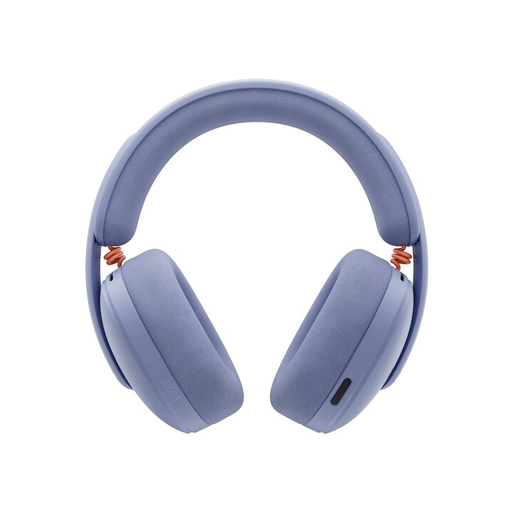 Casque sans fil Logitech G G325 LIGHTSPEED à arceau pour jeux vidéo, Bluetooth, couleur lilas
