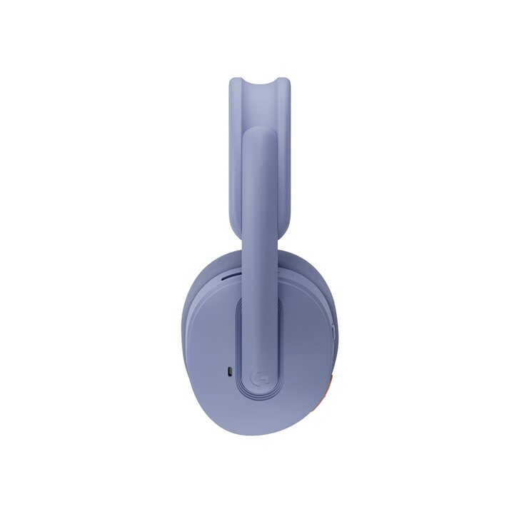 Logitech G G325 LIGHTSPEED Wireless Headset with Headband for Gaming, Bluetooth, Lilac