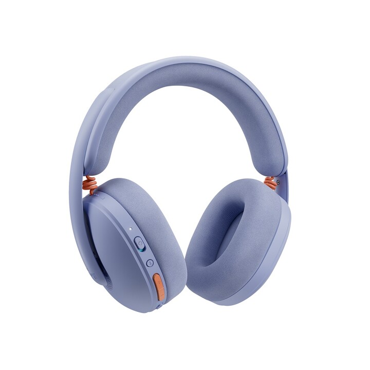 Logitech G G325 LIGHTSPEED Cuffie wireless con archetto da gioco Bluetooth, colore lilla