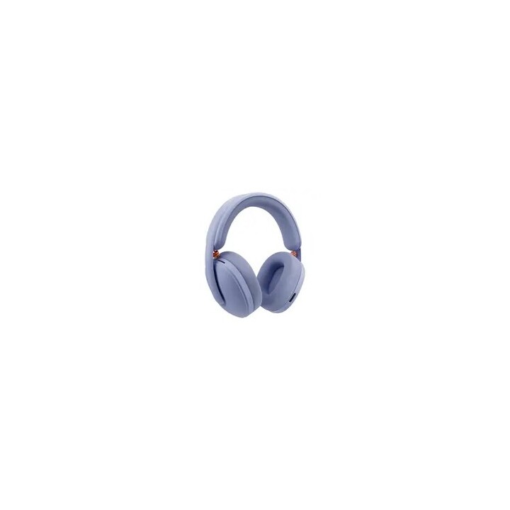 Logitech G G325 LIGHTSPEED Auscultadores sem fios com arnês para jogos Bluetooth, cor lilás