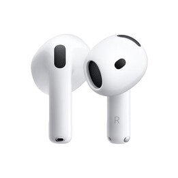 Kopfhörer + Mikrofon Apple AirPods 5 mit kabellosem Ladecase