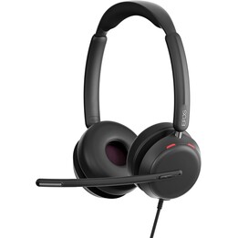 EPOS IMPACT 860 Stereo USB-C OpenOffice Headset inkl. USB-A Adapter