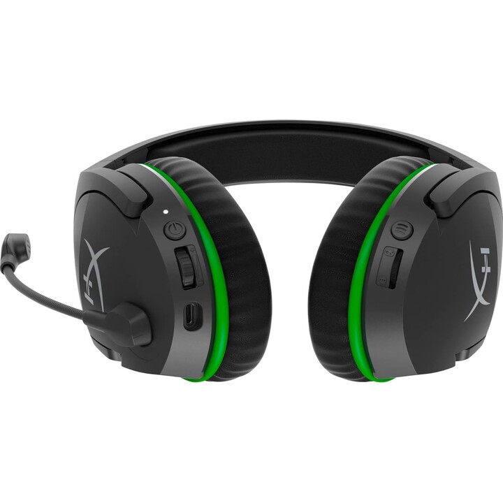 AURICULARES HYPERX CLOUDX STINGER/HHSS1C-DG-GY/G HYPERX