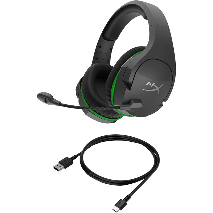 FONE DE OUVIDO HYPERX CLOUDX STINGER/HHSS1C-DG-GY/G HYPERX