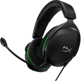 CUFFIE HYPERX CLOUDX STINGER2/CORE XBOX NERO 6H9B8AA HYPERX
