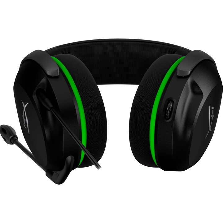 HEADSET HYPERX CLOUDX STINGER2/CORE XBOX SCHWARZ 6H9B8AA HYPERX