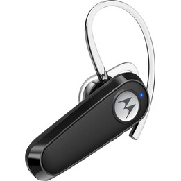 Motorola HK126 Auriculares intrauditivos mono inalámbricos negro