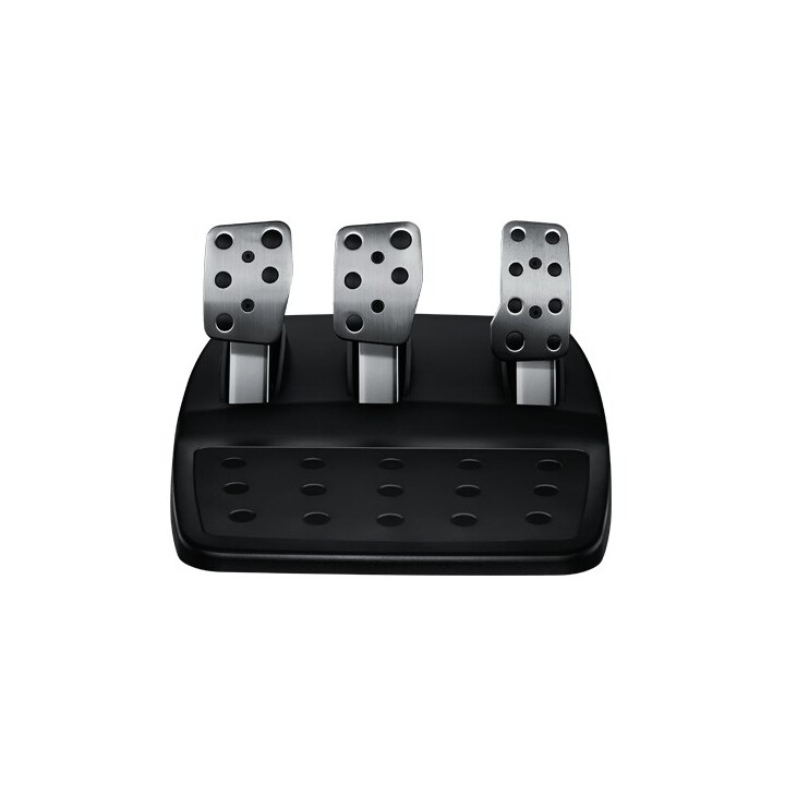 Volant Logitech G G920 Noir USB + pédales analogiques pour MAC, PC et Xbox
