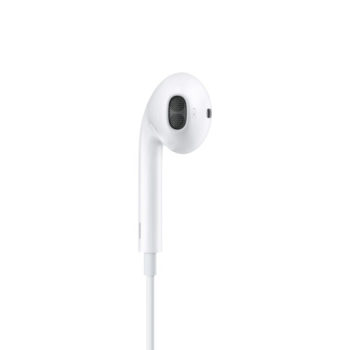 Apple EarPods (USB-C) Wired In-Ear Headphones for Calls/Music, USB-C, White