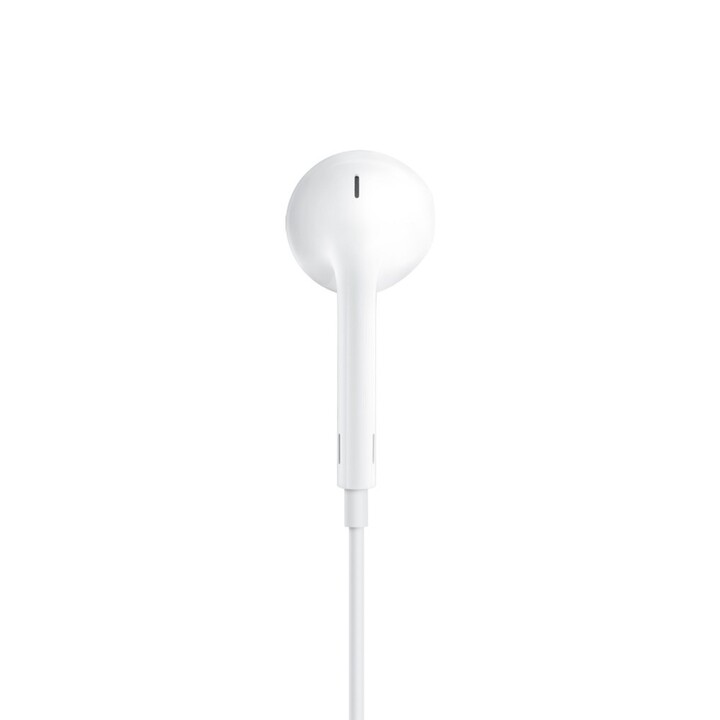 Apple EarPods (USB-C) Wired In-Ear Headphones for Calls/Music, USB-C, White