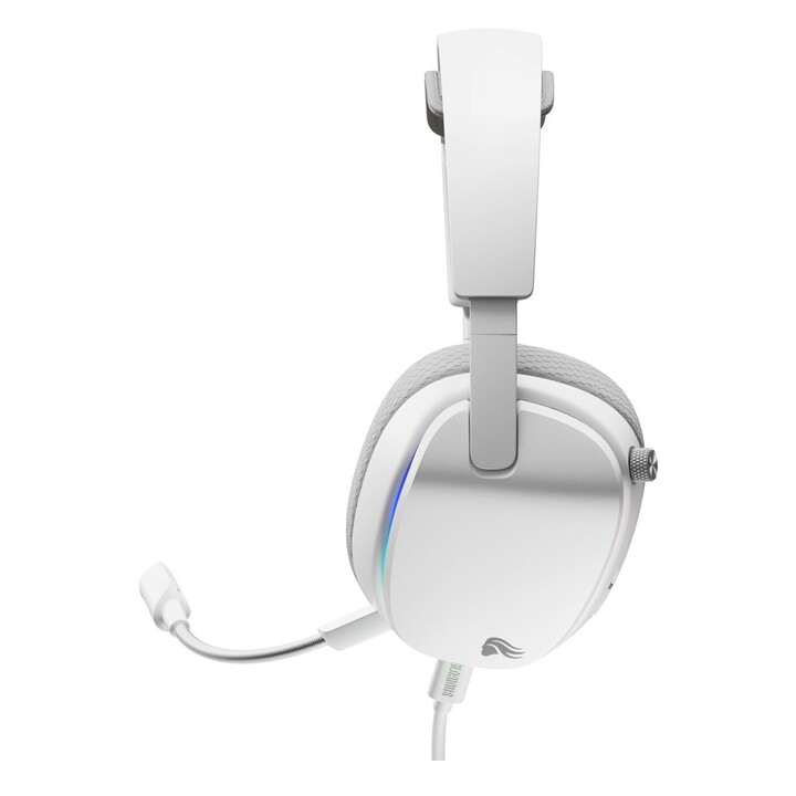 Glorious Gaming Glorious GHS Eternal RGB – Stereo-Gaming-Kopfhörer für PC, PS5, PS4 und Switch – Einzigartige, passgenaue Ohrmus