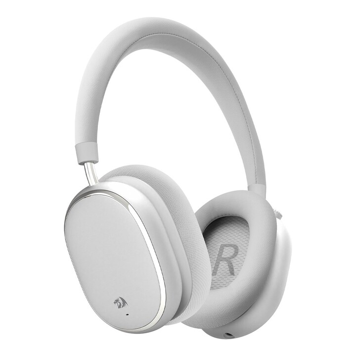 REDRAGON H620 VibeCore 700NC ANC Inalámbrico Bluetooth Blanco