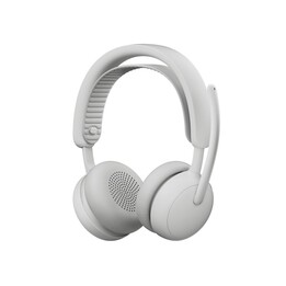 Logitech Zone Wireless 2 : écouteurs sans fil avec réduction de bruit, ANC hybride adaptative, Bluetooth, certification Fast Pai