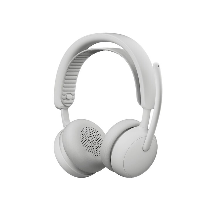Logitech Zone Wireless 2: kabellose Kopfhörer mit Geräuschunterdrückung, adaptiver Hybrid-ANC, Bluetooth, Fast-Pair-Zertifizieru