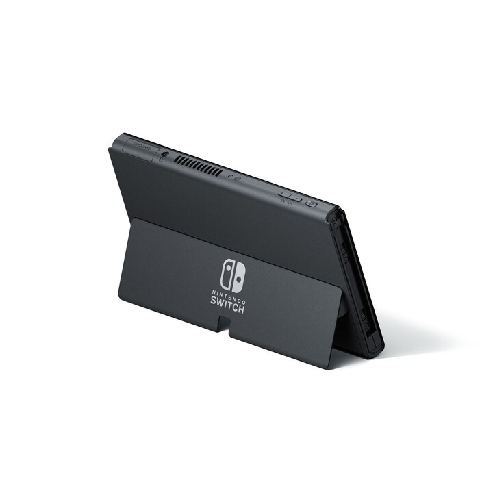 Nintendo Switch Oled Weiß tragbare Spielkonsole 17,8 cm (7") 64GB Touchscreen Wi-Fi Weiß