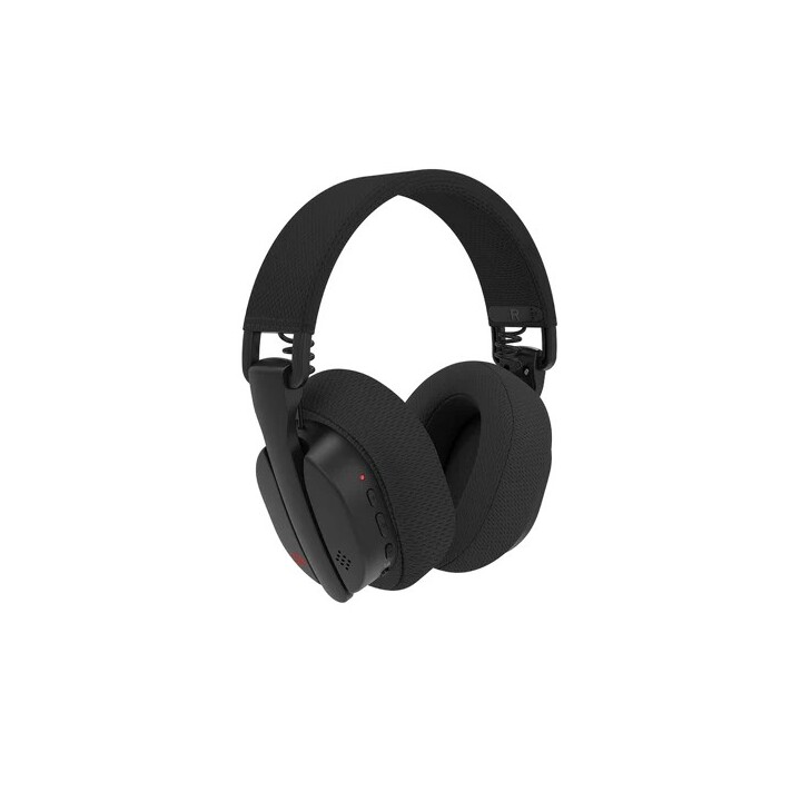 REDRAGON H888 LUCE Casque sans fil à arceau pour jeux vidéo Bluetooth Noir
