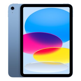 Apple iPad 256 GB, 27,9 cm (11"), Wi-Fi 6 (802.11ax), iPadOS 18, Azul