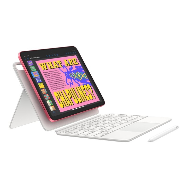 Apple iPad 256 GB, 27,9 cm (11"), Wi-Fi 6 (802.11ax), iPadOS 18, Azul