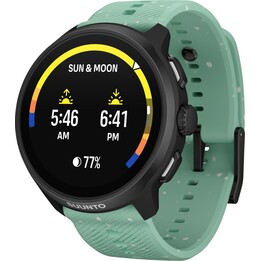 Suunto Run 2 Sports Watch - 4 GB Green (SS051725000)
