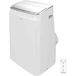 Cecotec ForceClima 7100, ar condicionado portátil de 7000 BTU com comando à distância, com uma pequena fissura estética