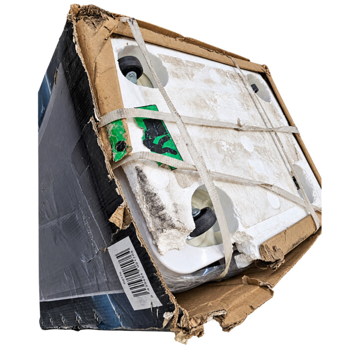 Cecotec ForceClima 7100, Portable Air Conditioner 7000 BTU with Remote Control, with a Small Cosmetic Crack