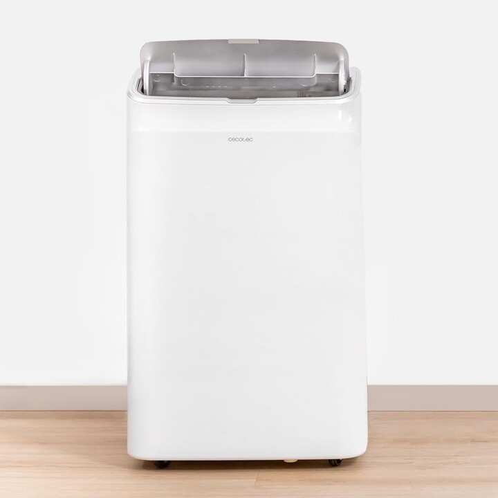Cecotec ForceClima 7100, condizionatore portatile da 7000 BTU con telecomando, con una piccola scheggiatura estetica