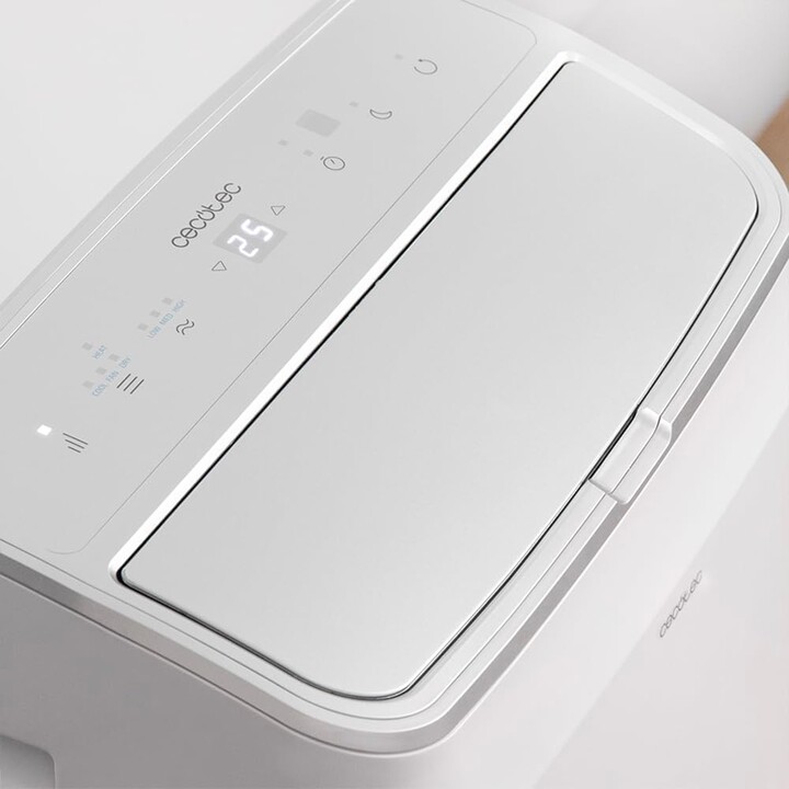 Cecotec ForceClima 7100, Portable Air Conditioner 7000 BTU with Remote Control, with a Small Cosmetic Crack