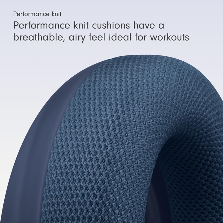Beats 360 Performance Knit Set di cuscinetti blu scuro