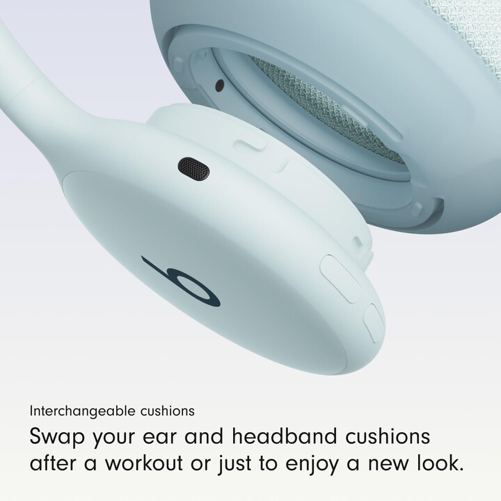 Beats 360 Performance Knit Juego De Cojines Azul Claro