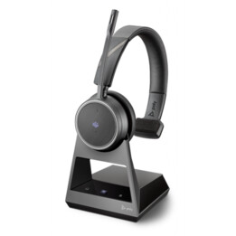 Fone de ouvido sem fio Plantronics Savi 7210 Office / com microfone / RJ / preto