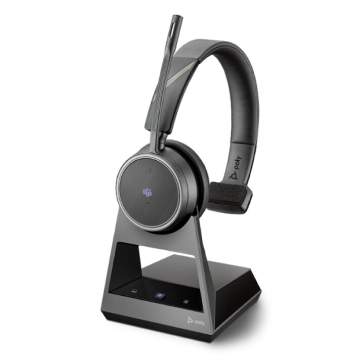 Casque d'écoute sans fil Plantronics Savi 7210 Office / avec microphone / RJ / noir