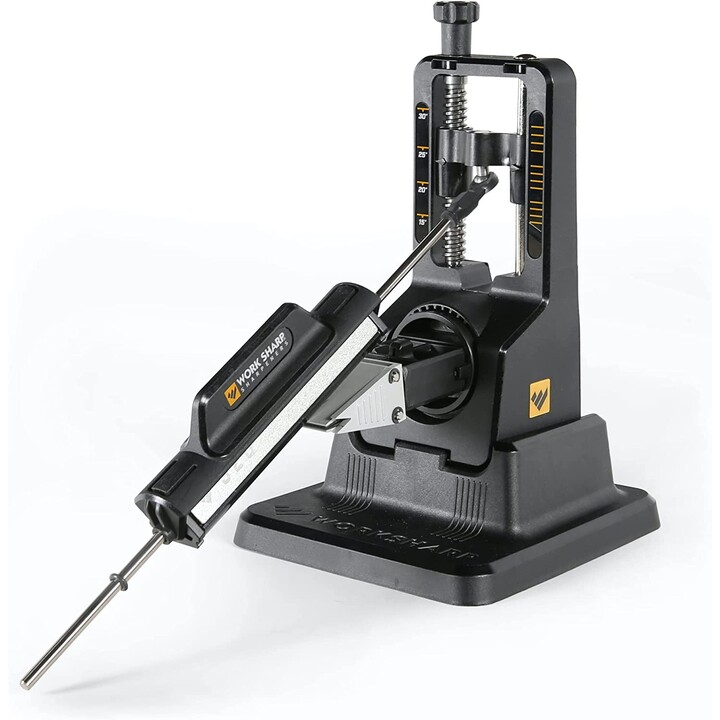 Afiação Work Sharp Precision Adjust