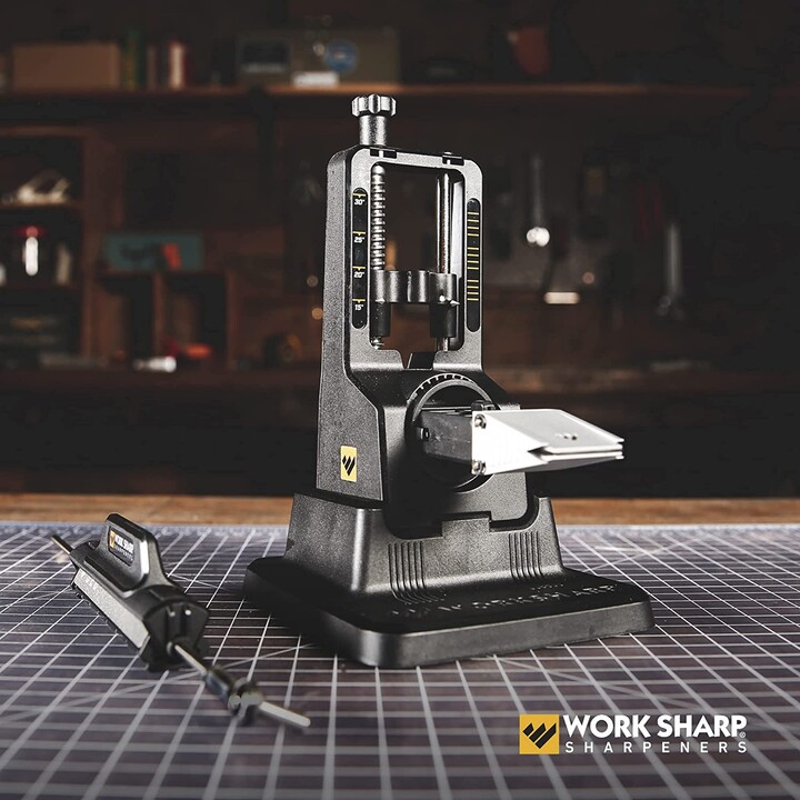 Afiação Work Sharp Precision Adjust