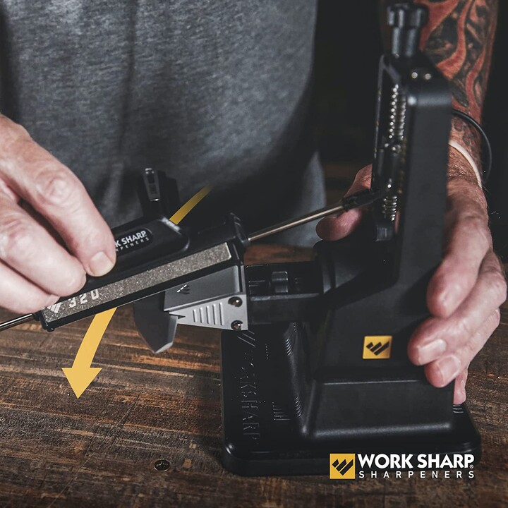 Work Sharp Precision Adjust Spitzer