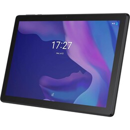 Alcatel 1T 10 WiFi 2020, Tablet 10 HD, 1 GB + 16 GB, MicroSD, Preto, Remodelado pelo fabricante