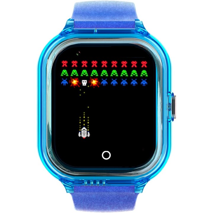 Savefamily Enjoy Smartwatch Blue Sf-Rjoyn - Light signs of use